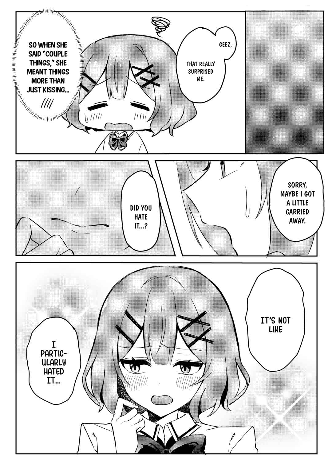 Watashi no Imouto ga Konna ni Amai nante Muri?! Chapter ? - Page 19