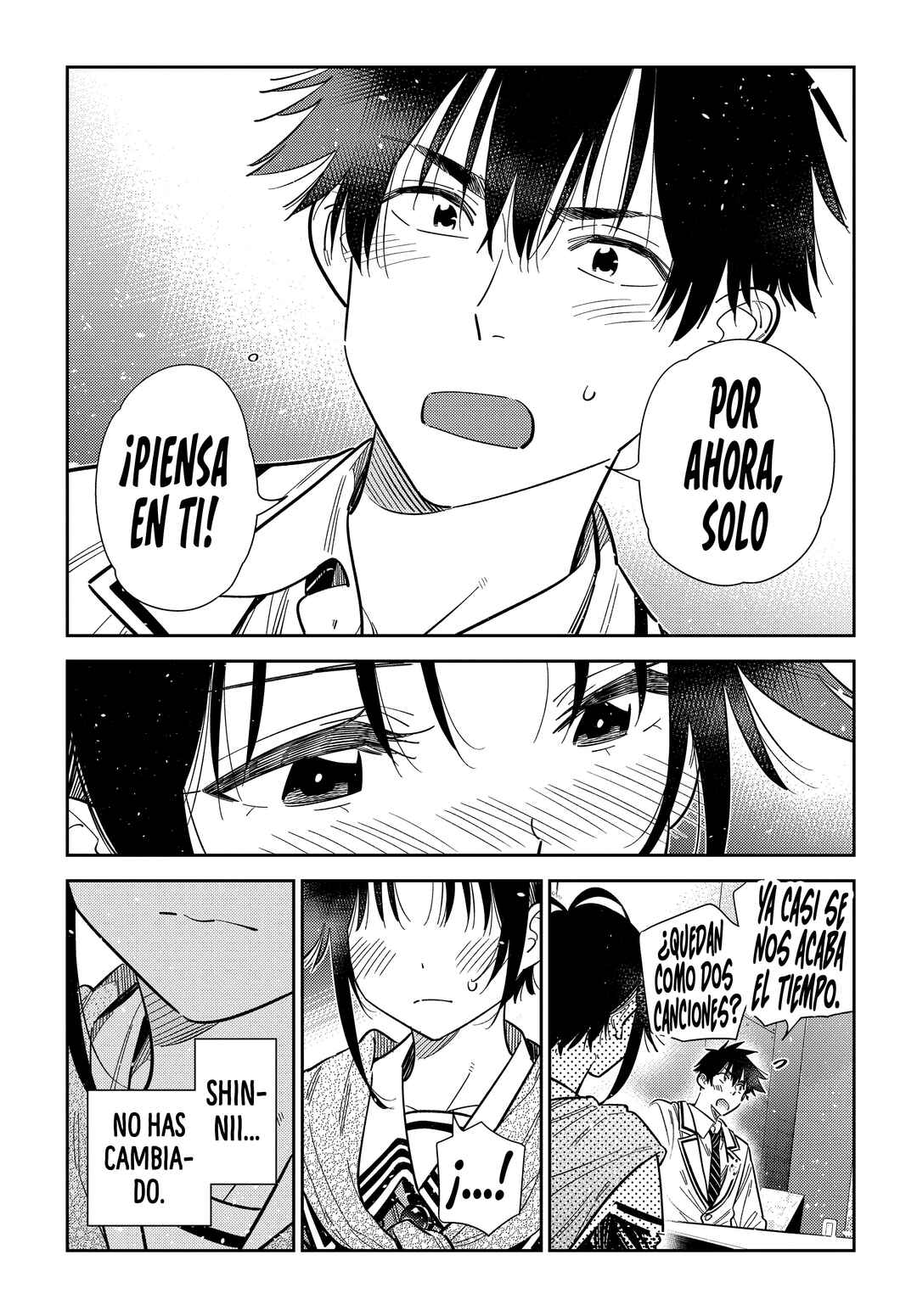 Shiunji-ke no Kodomotachi Chapter 68 - Page 23