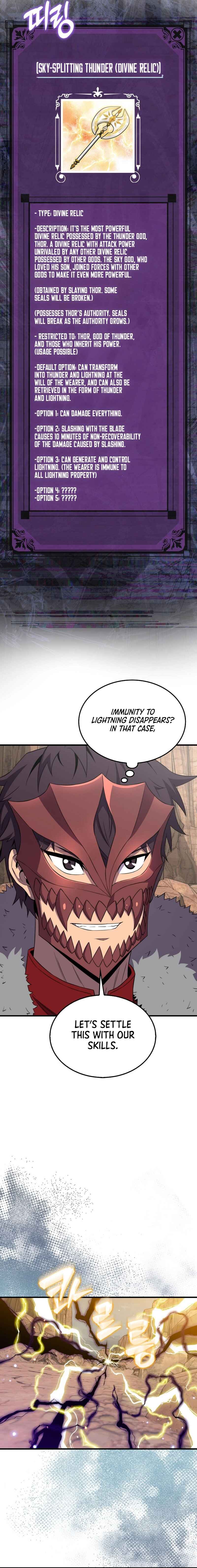 The Slumbering Ranker Chapter 127 - Page 11