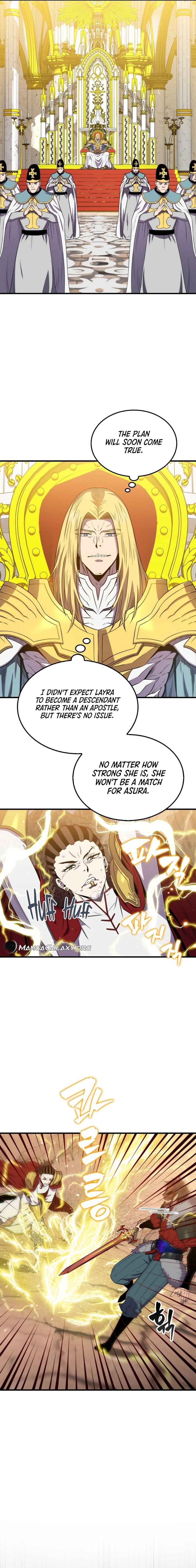 The Slumbering Ranker Chapter 127 - Page 12