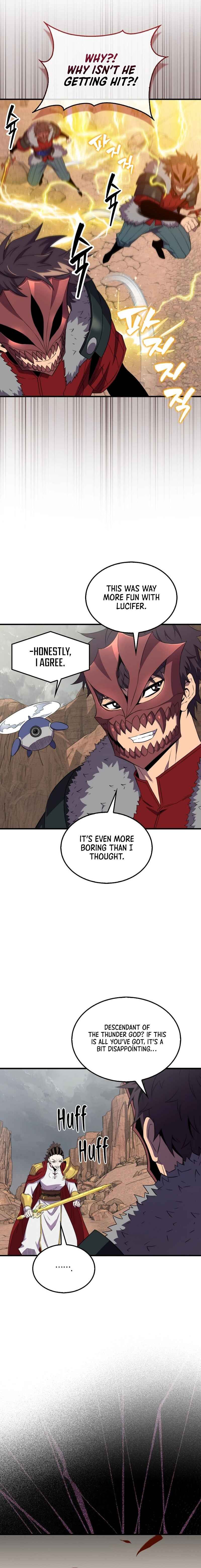 The Slumbering Ranker Chapter 127 - Page 13