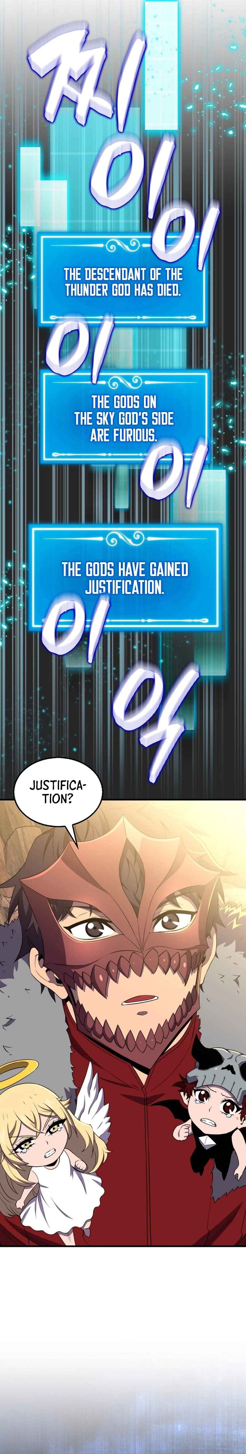 The Slumbering Ranker Chapter 127 - Page 17