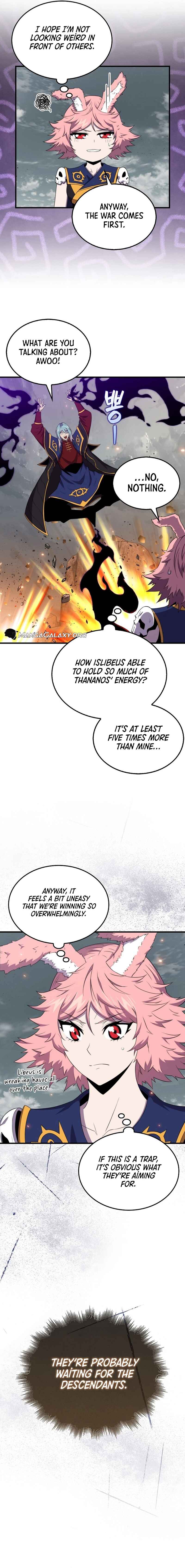 The Slumbering Ranker Chapter 127 - Page 3