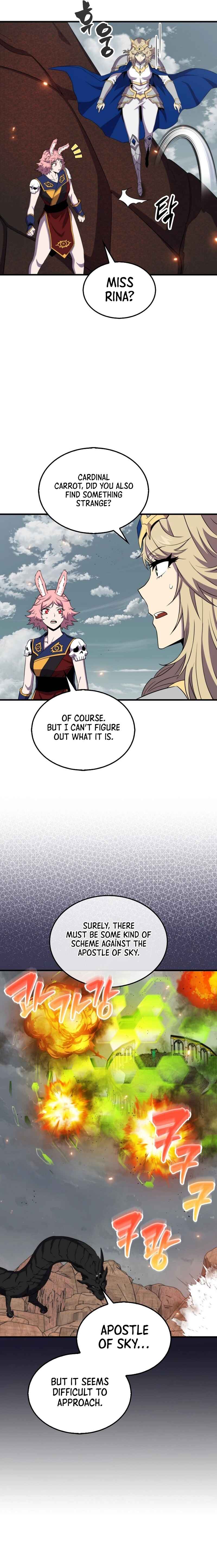 The Slumbering Ranker Chapter 127 - Page 4