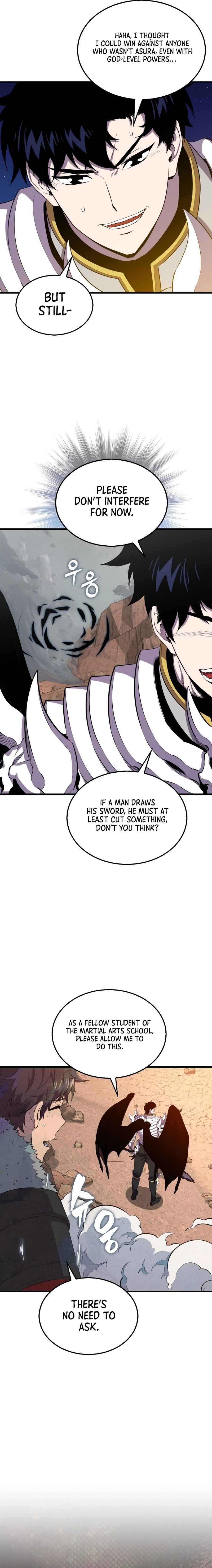 The Slumbering Ranker Chapter 127 - Page 6
