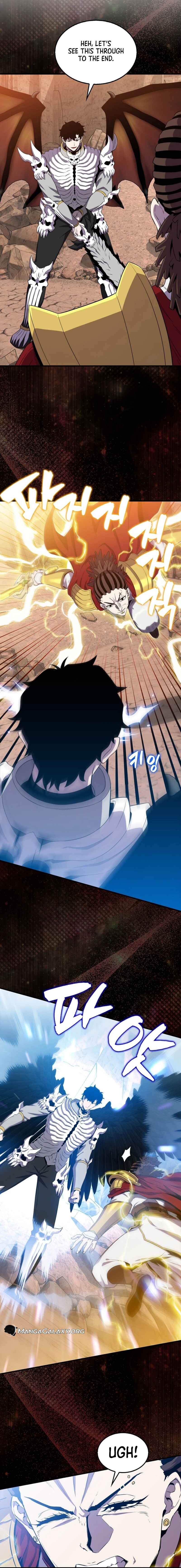 The Slumbering Ranker Chapter 127 - Page 7