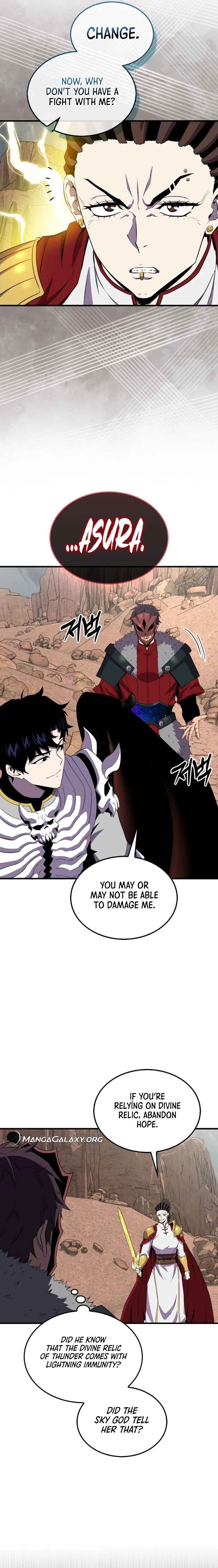 The Slumbering Ranker Chapter 127 - Page 9