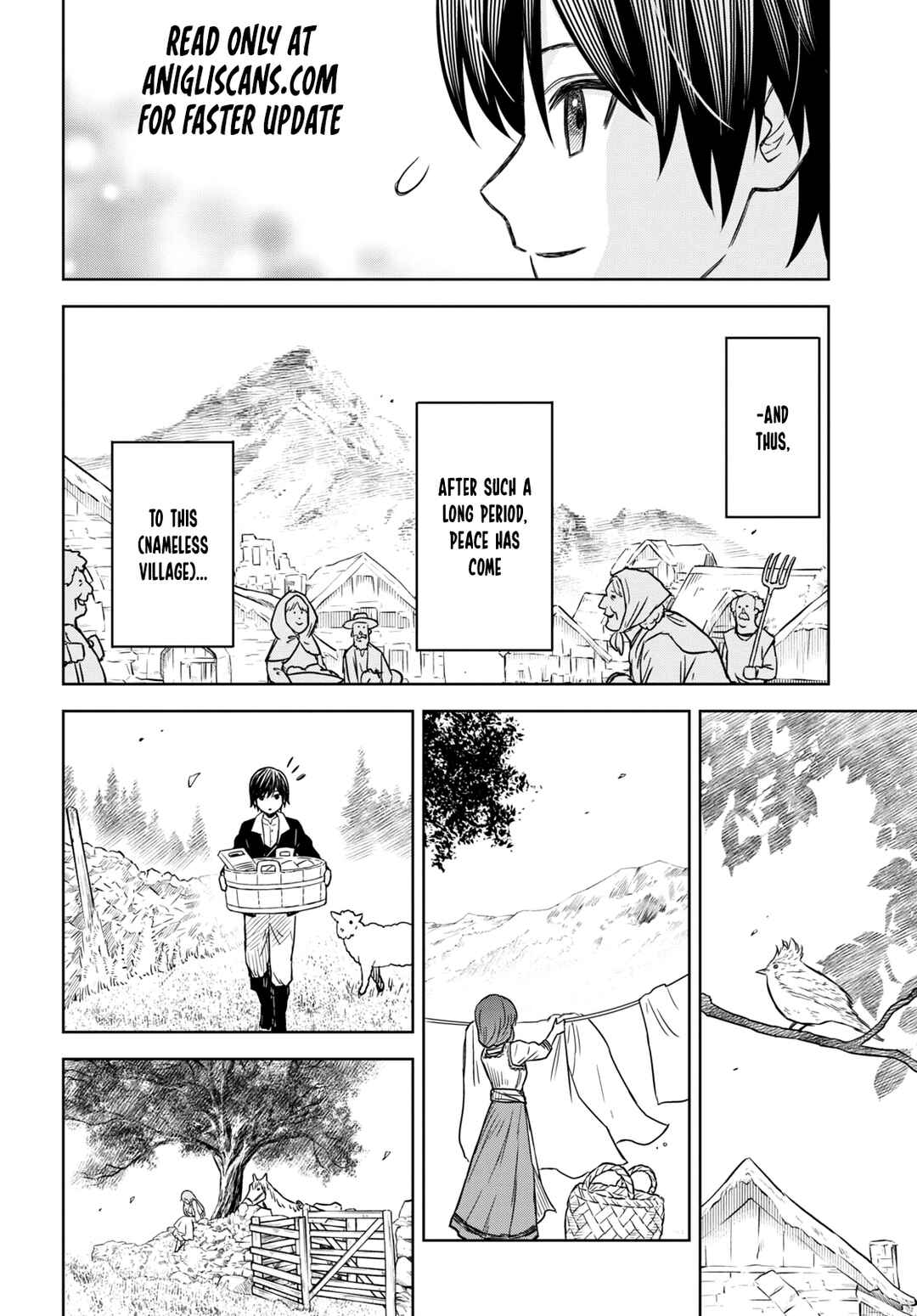 Monogatari no Kuromaku ni Tensei Shite Chapter 5 - Page 15