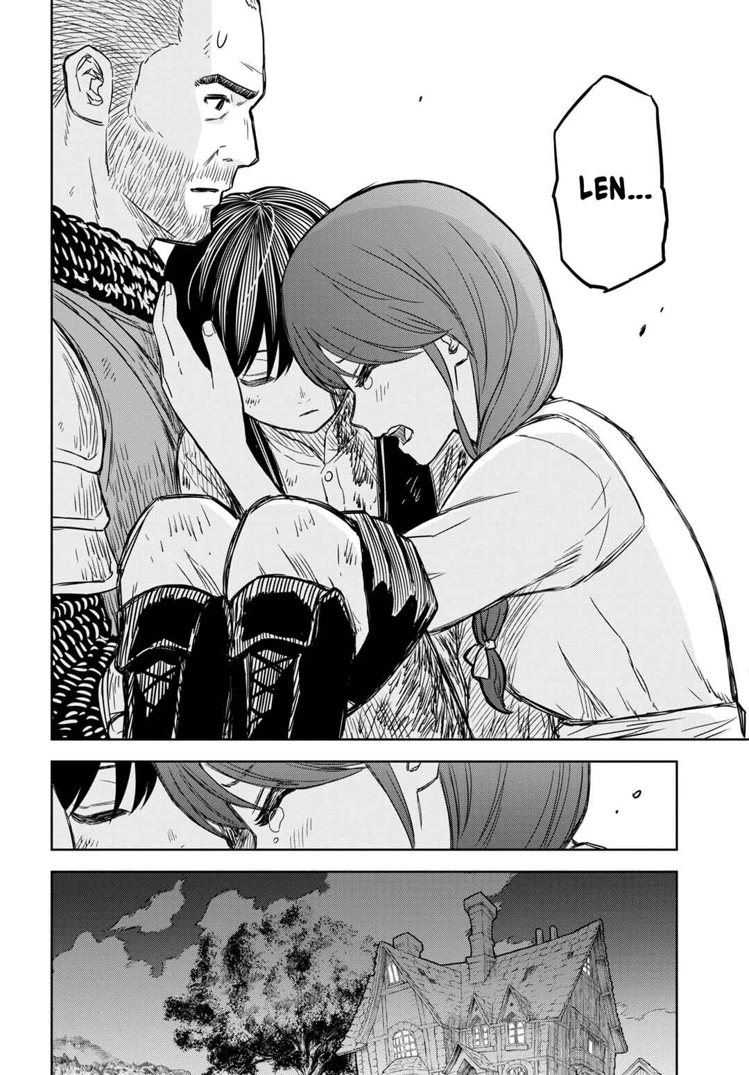 Monogatari no Kuromaku ni Tensei Shite Chapter 5 - Page 7