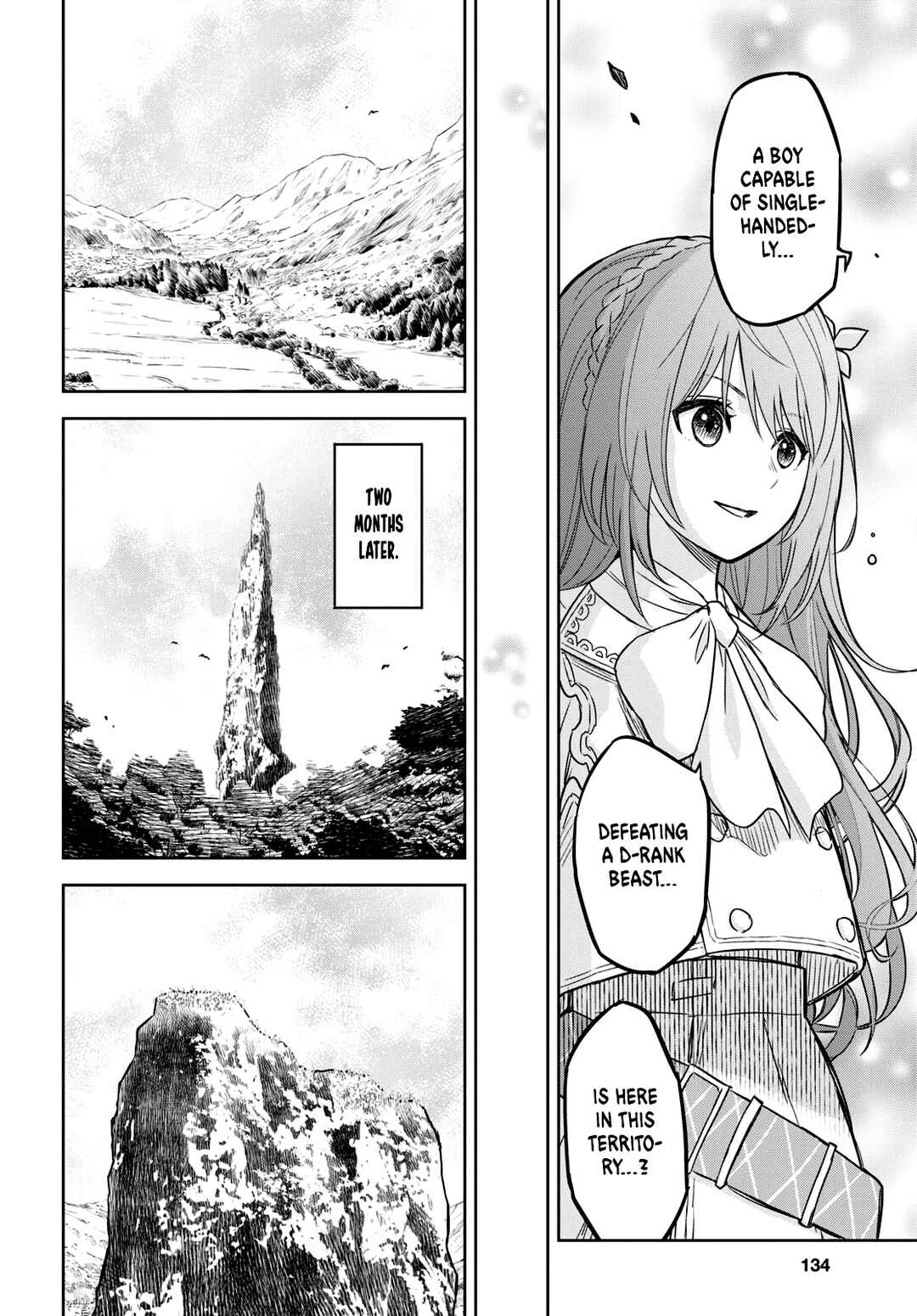 Monogatari no Kuromaku ni Tensei Shite Chapter 5 - Page 9