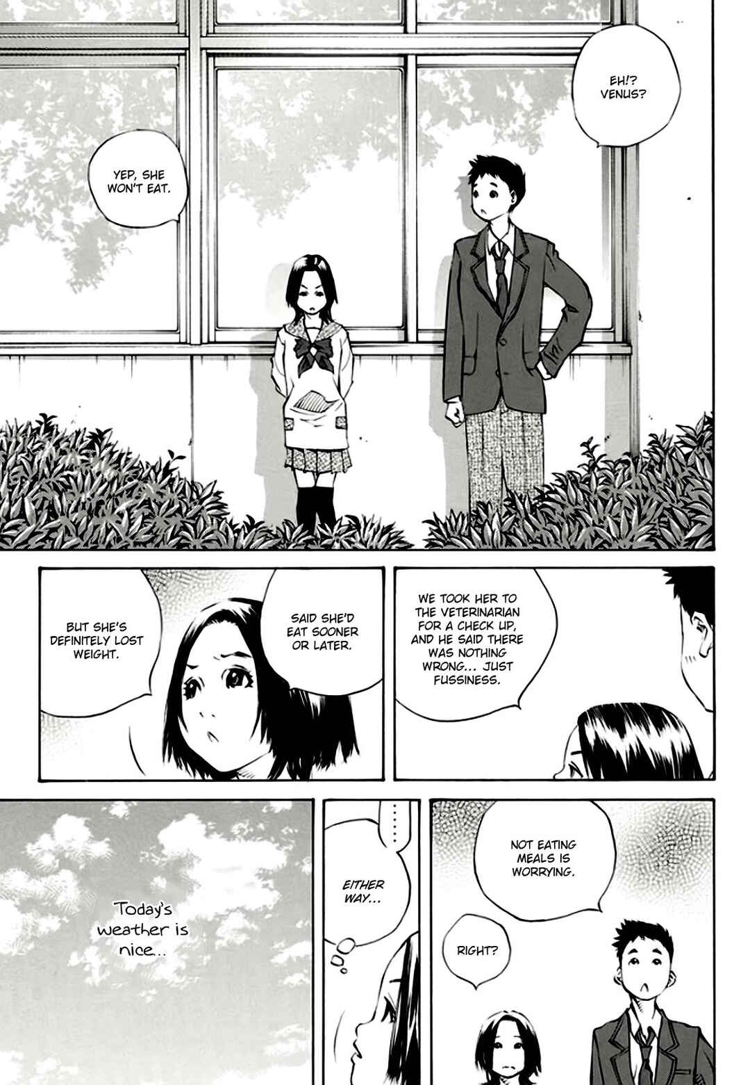 Pastel Chapter 162 - Page 13