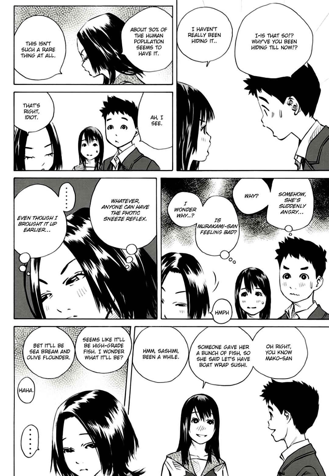 Pastel Chapter 162 - Page 16