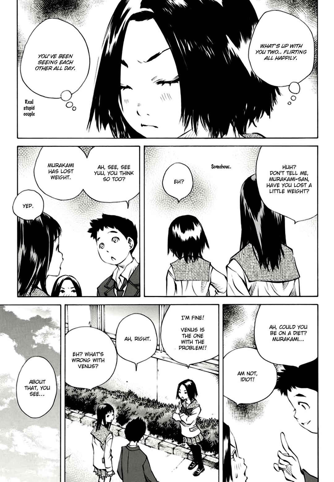 Pastel Chapter 162 - Page 17