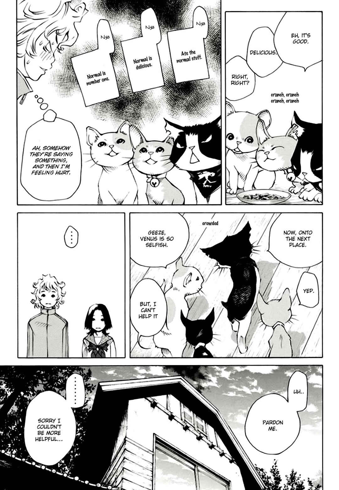 Pastel Chapter 162 - Page 25
