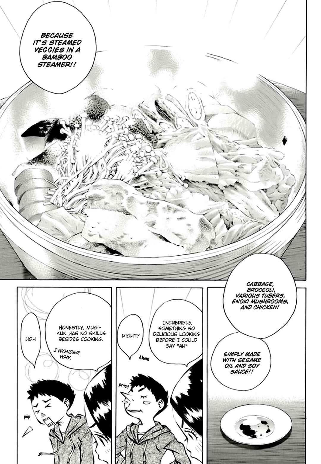 Pastel Chapter 162 - Page 41