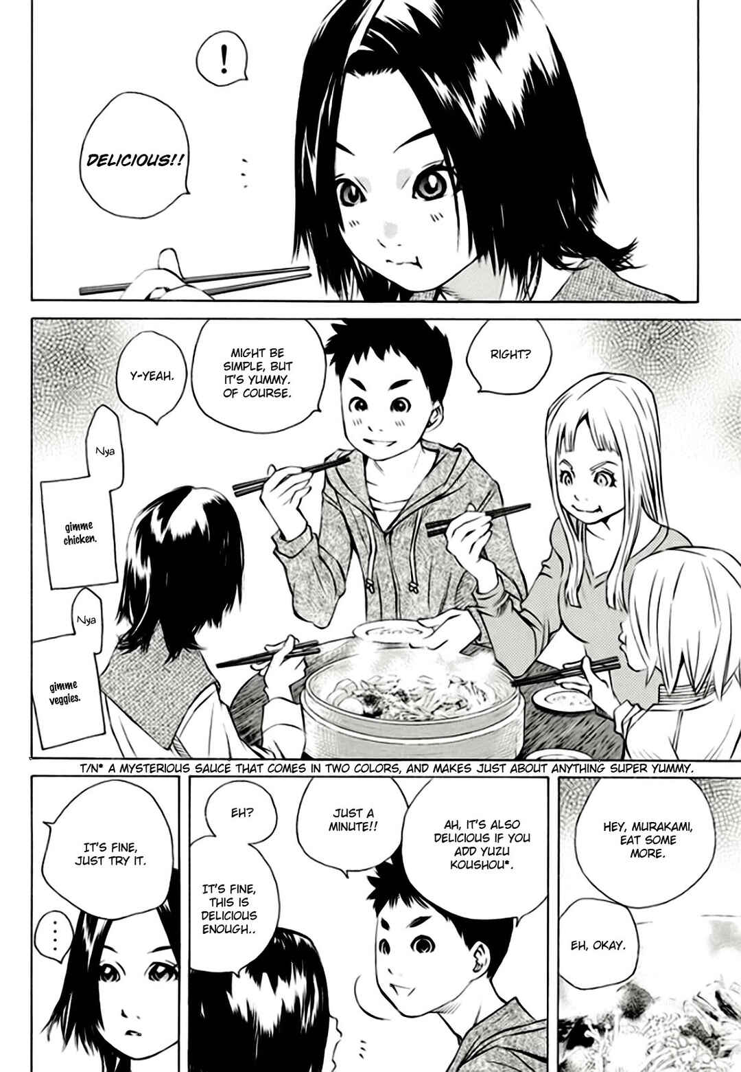 Pastel Chapter 162 - Page 42