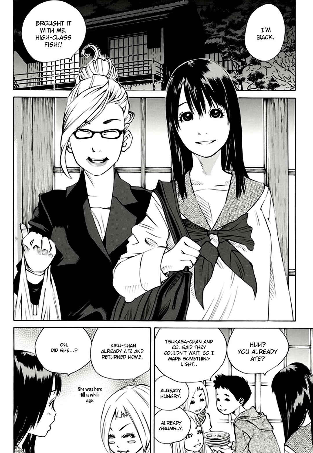 Pastel Chapter 162 - Page 44