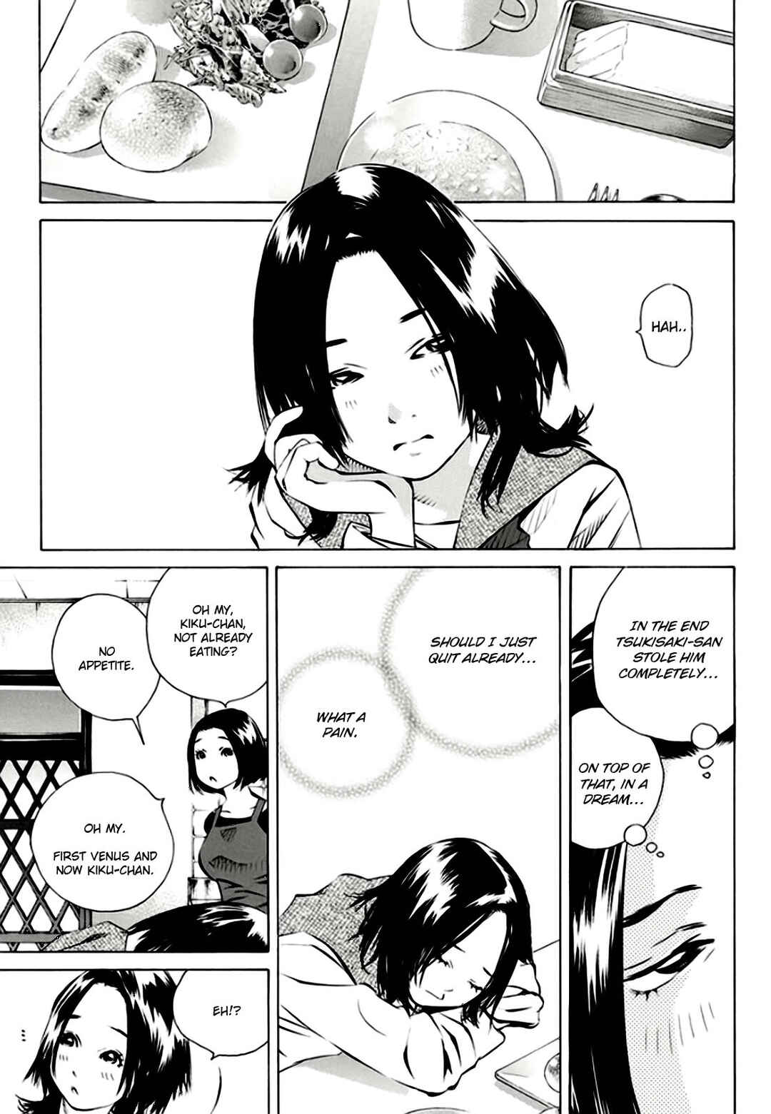 Pastel Chapter 162 - Page 7