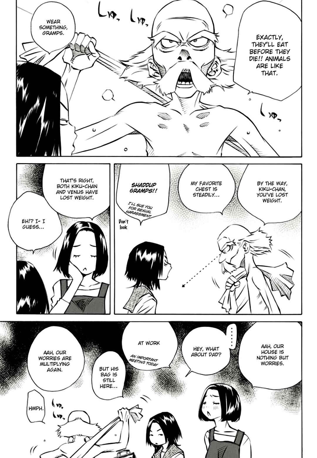 Pastel Chapter 162 - Page 9