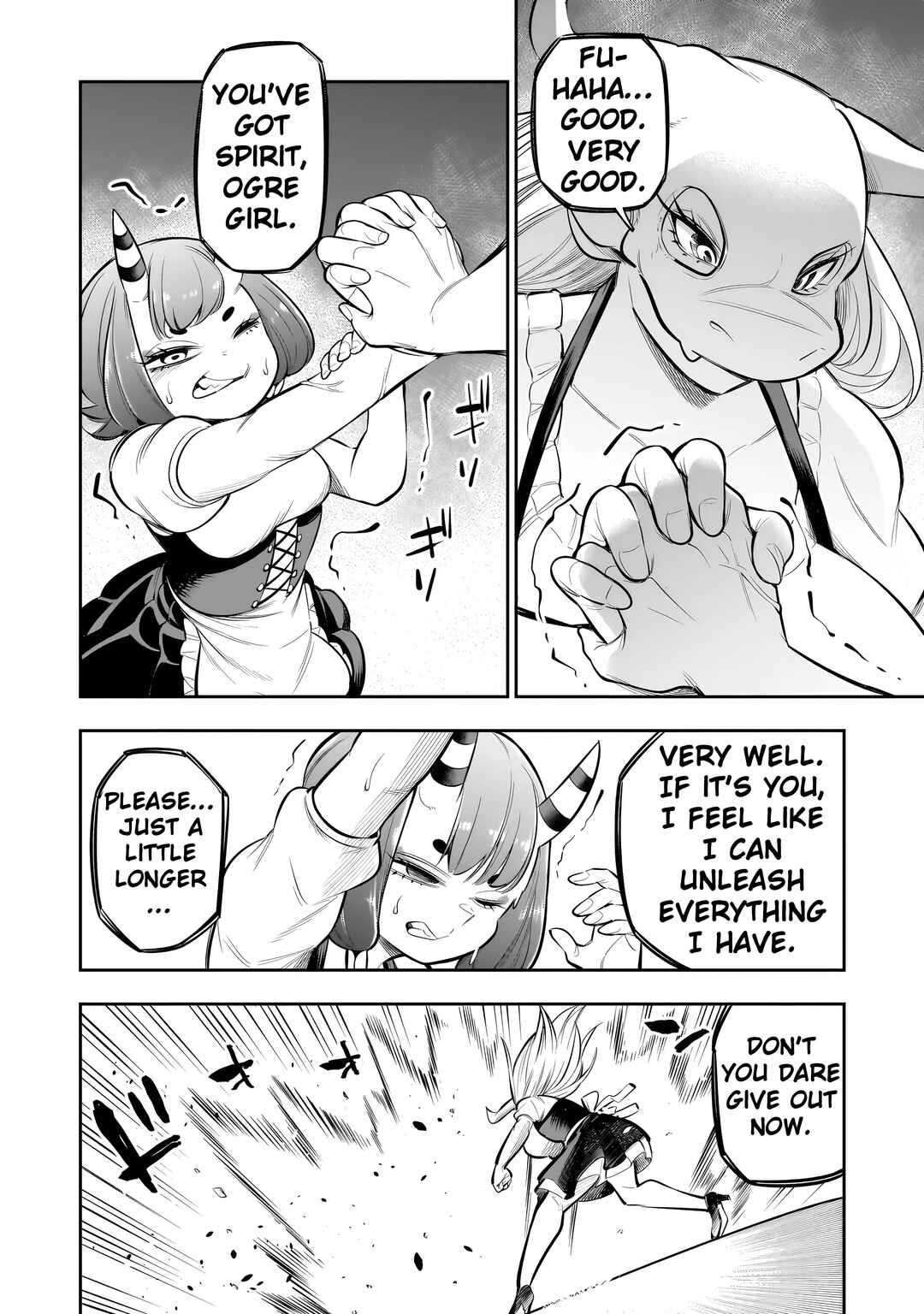 Ishuzoku Tsuihou Con Cafe Chapter 11 - Page 14