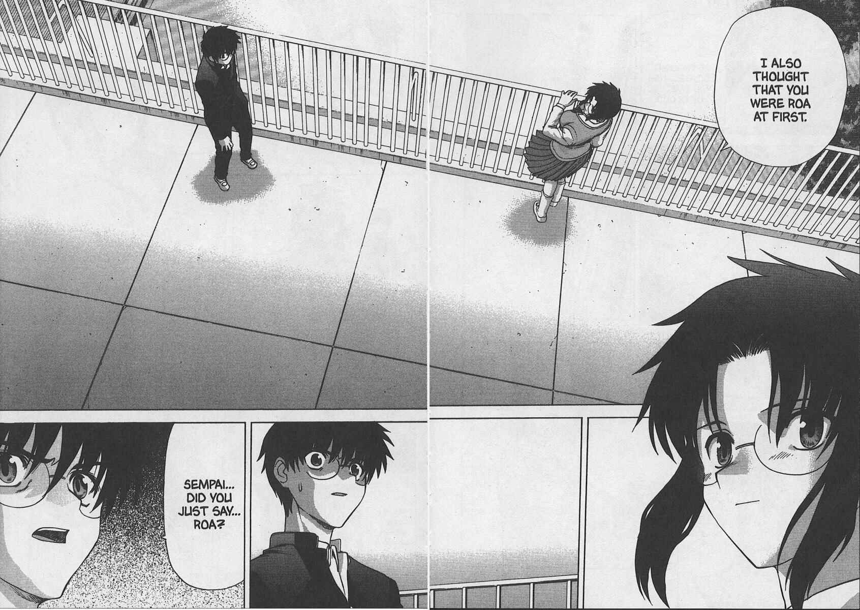 Shingetsutan: Tsukihime Chapter 29 - Page 17