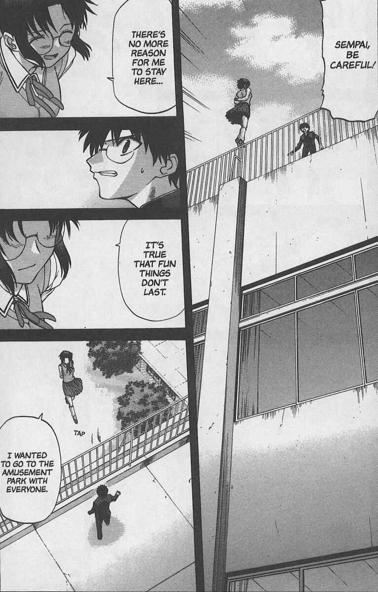 Shingetsutan: Tsukihime Chapter 29 - Page 24