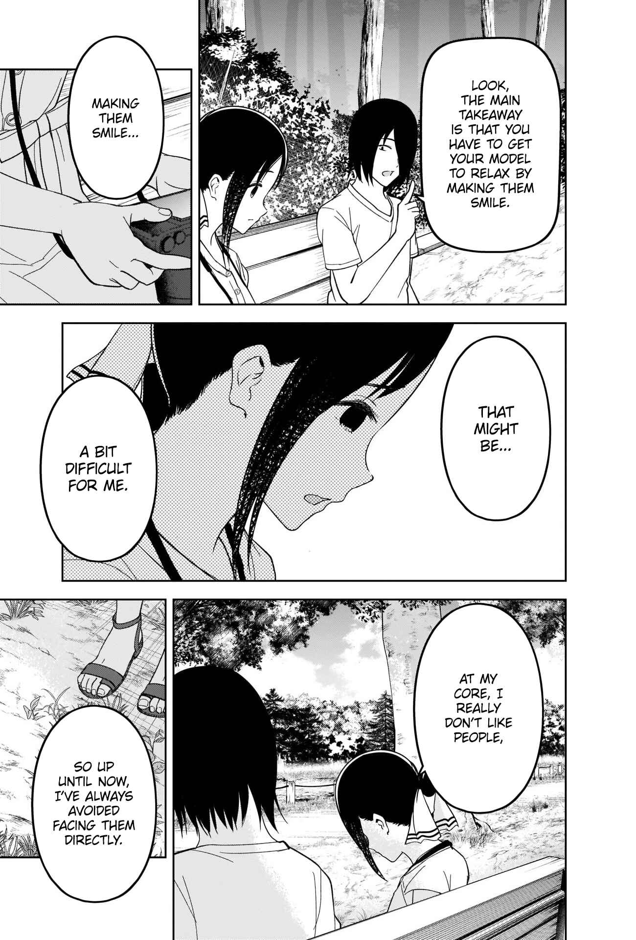 Kaguya-sama: Love Is War Chapter 269 - Page 11