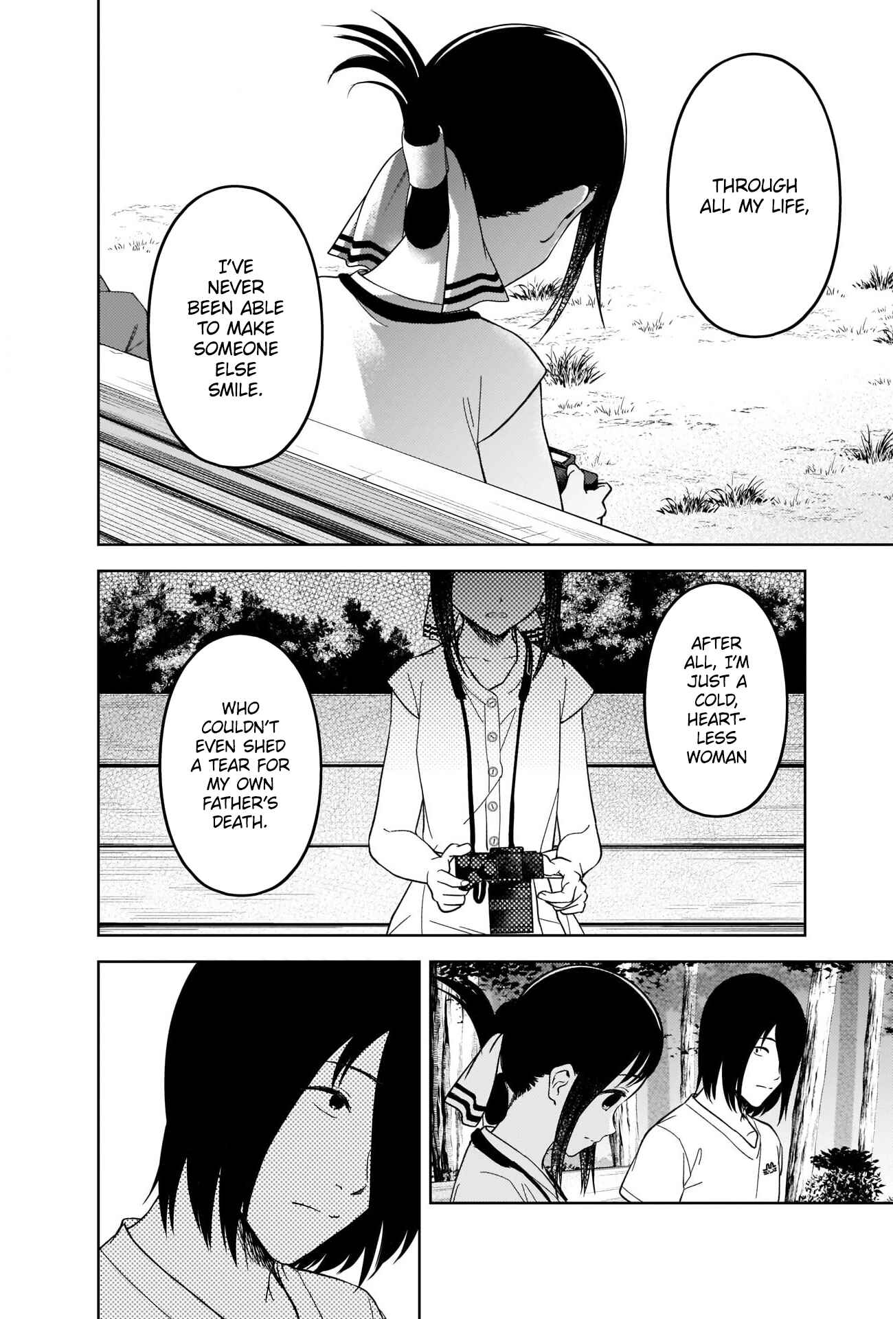 Kaguya-sama: Love Is War Chapter 269 - Page 12
