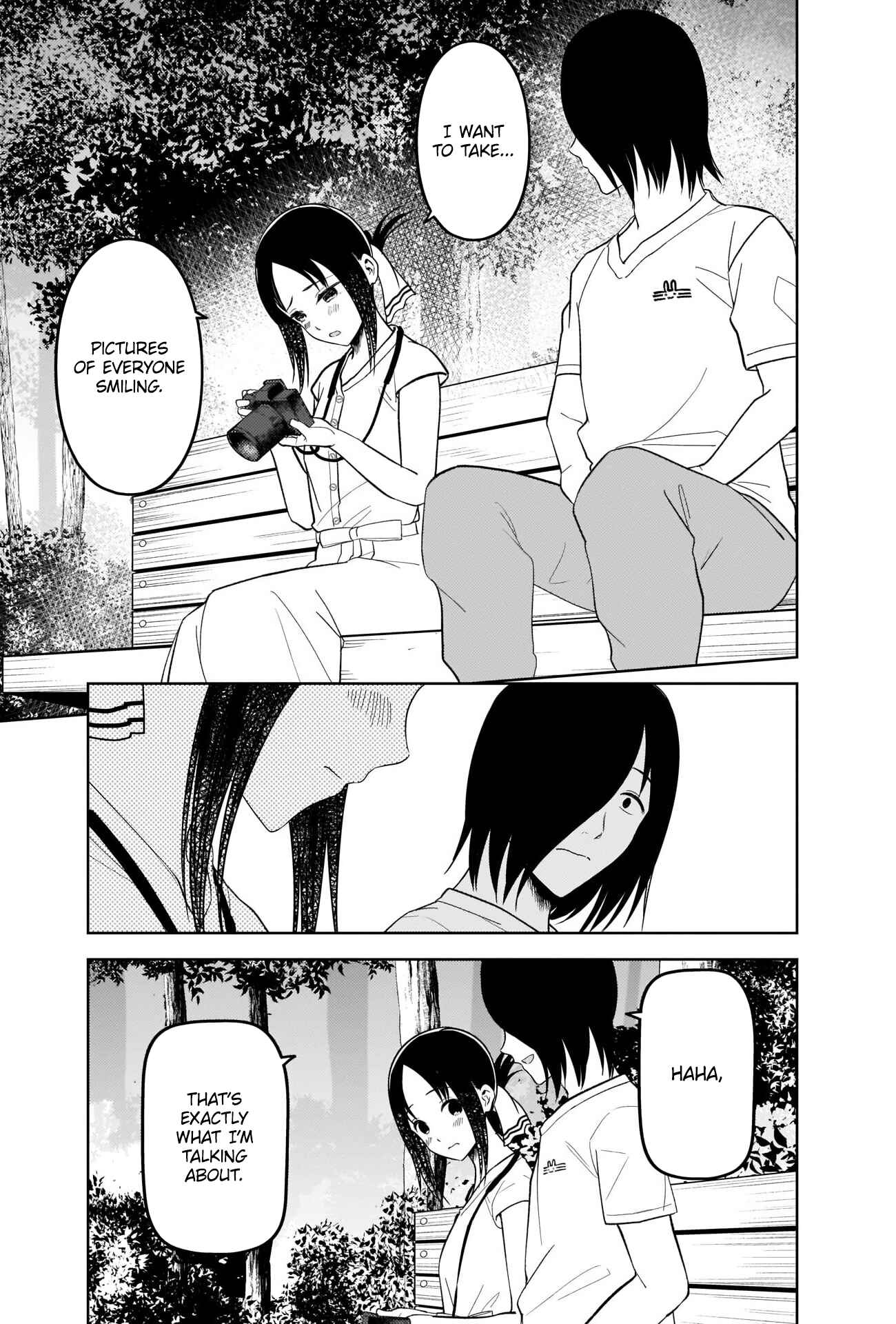 Kaguya-sama: Love Is War Chapter 269 - Page 15
