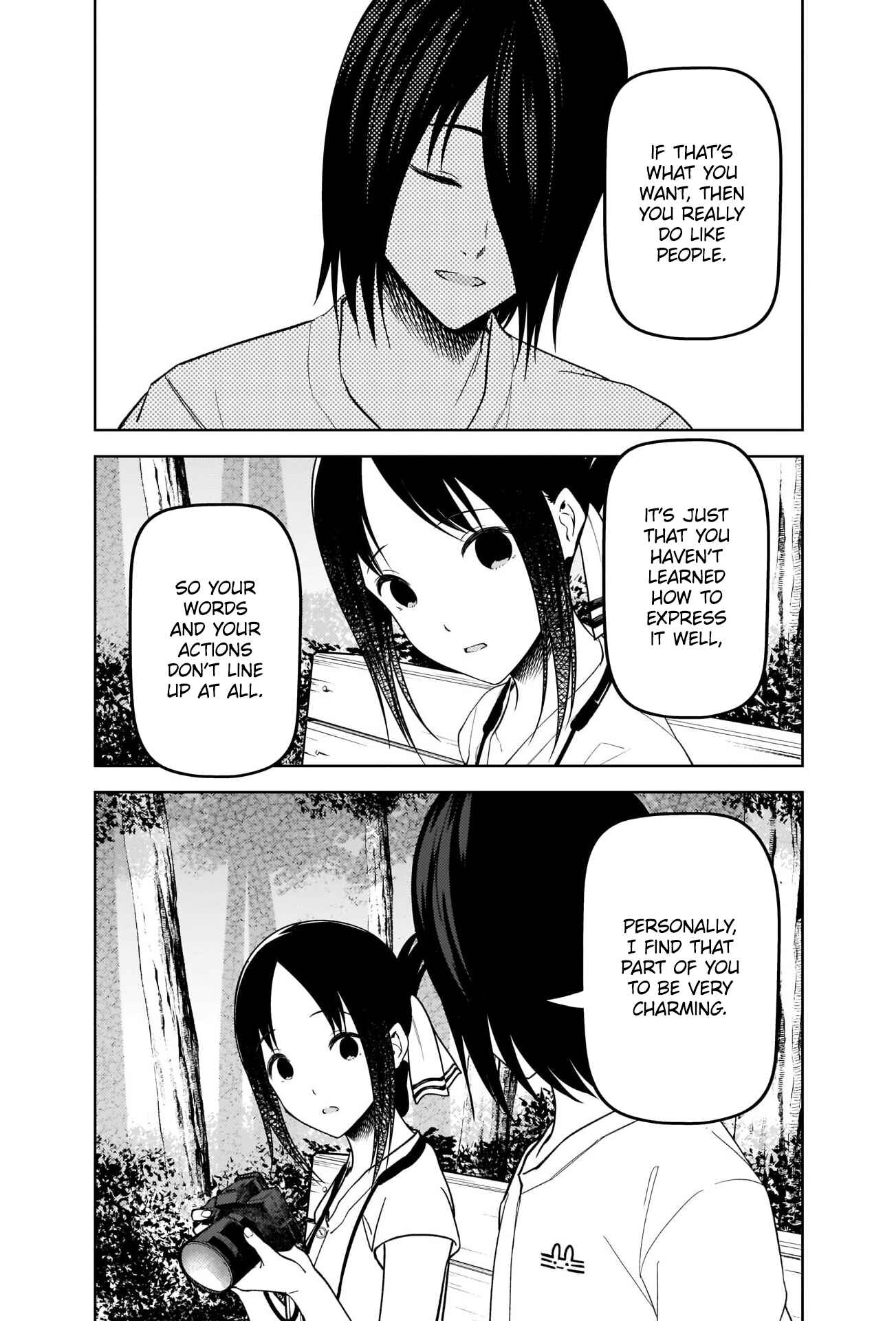 Kaguya-sama: Love Is War Chapter 269 - Page 16