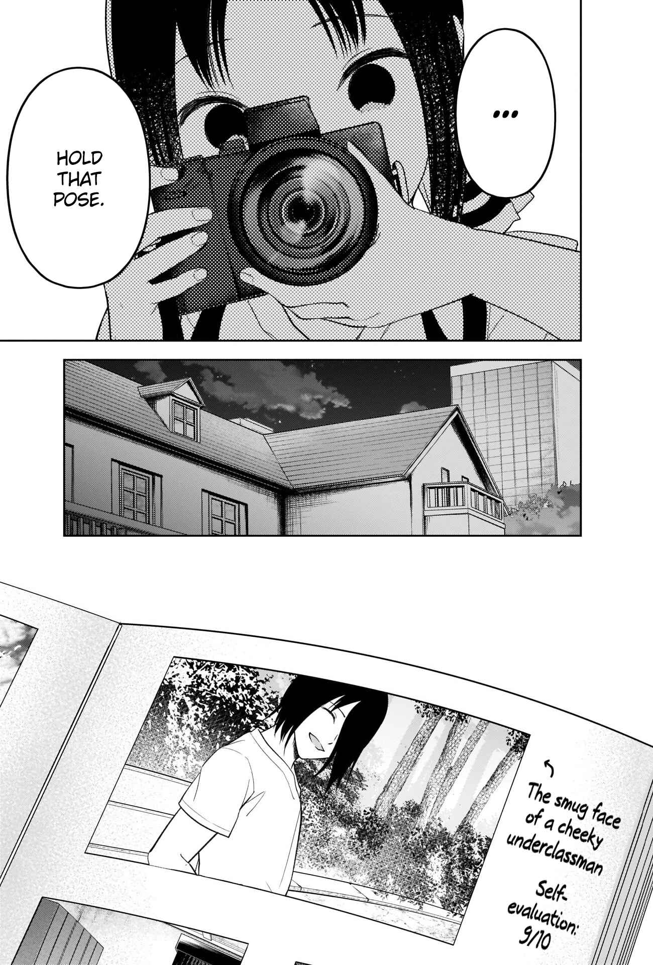 Kaguya-sama: Love Is War Chapter 269 - Page 17