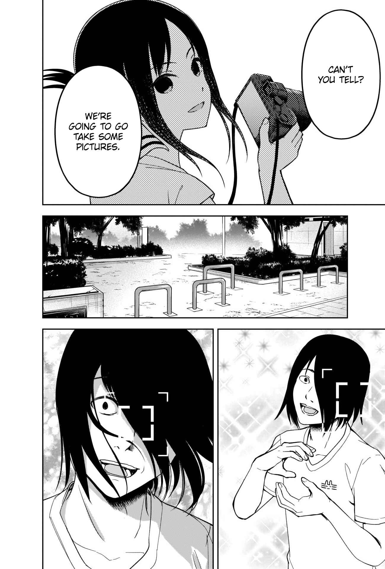 Kaguya-sama: Love Is War Chapter 269 - Page 4