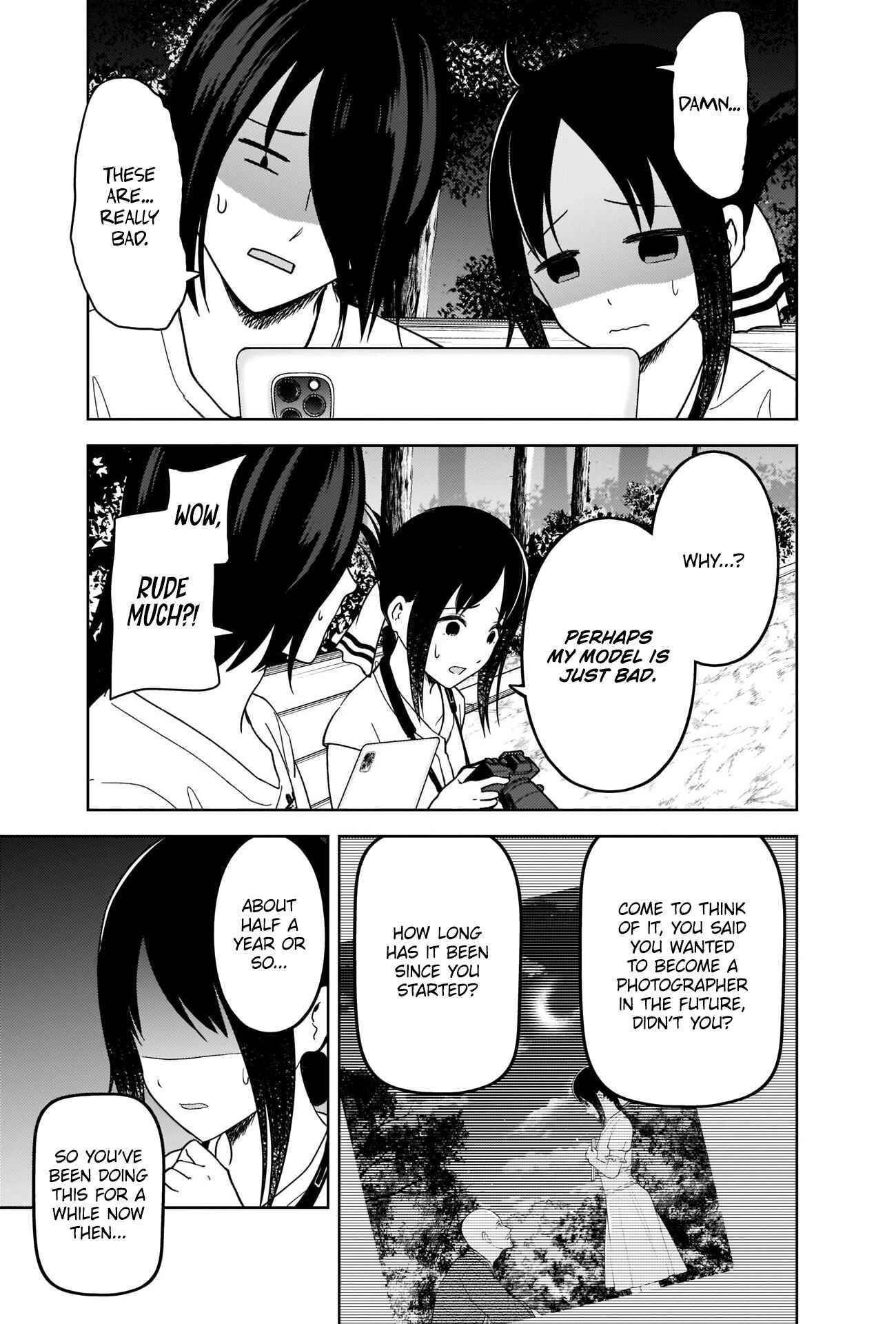 Kaguya-sama: Love Is War Chapter 269 - Page 5