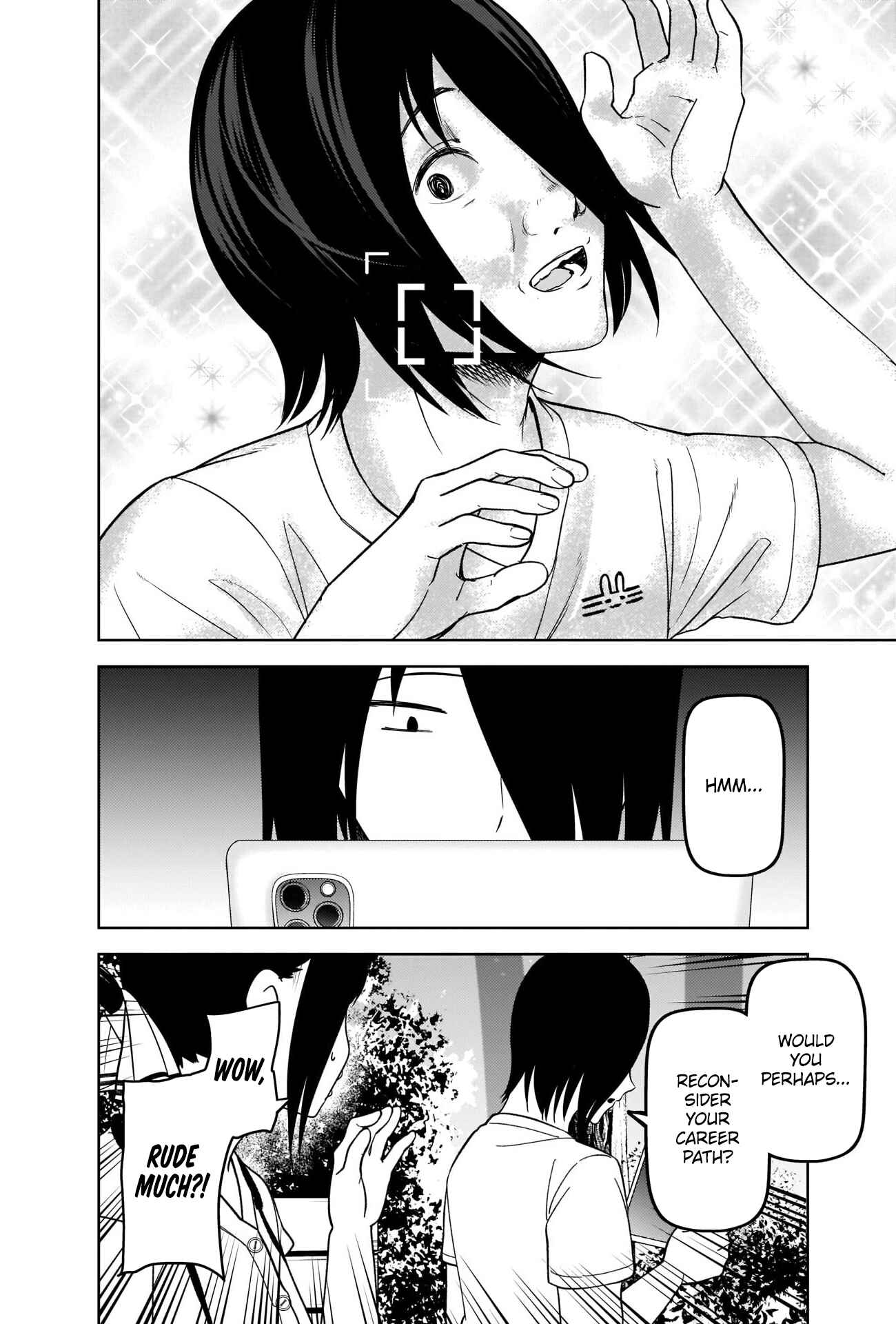 Kaguya-sama: Love Is War Chapter 269 - Page 8