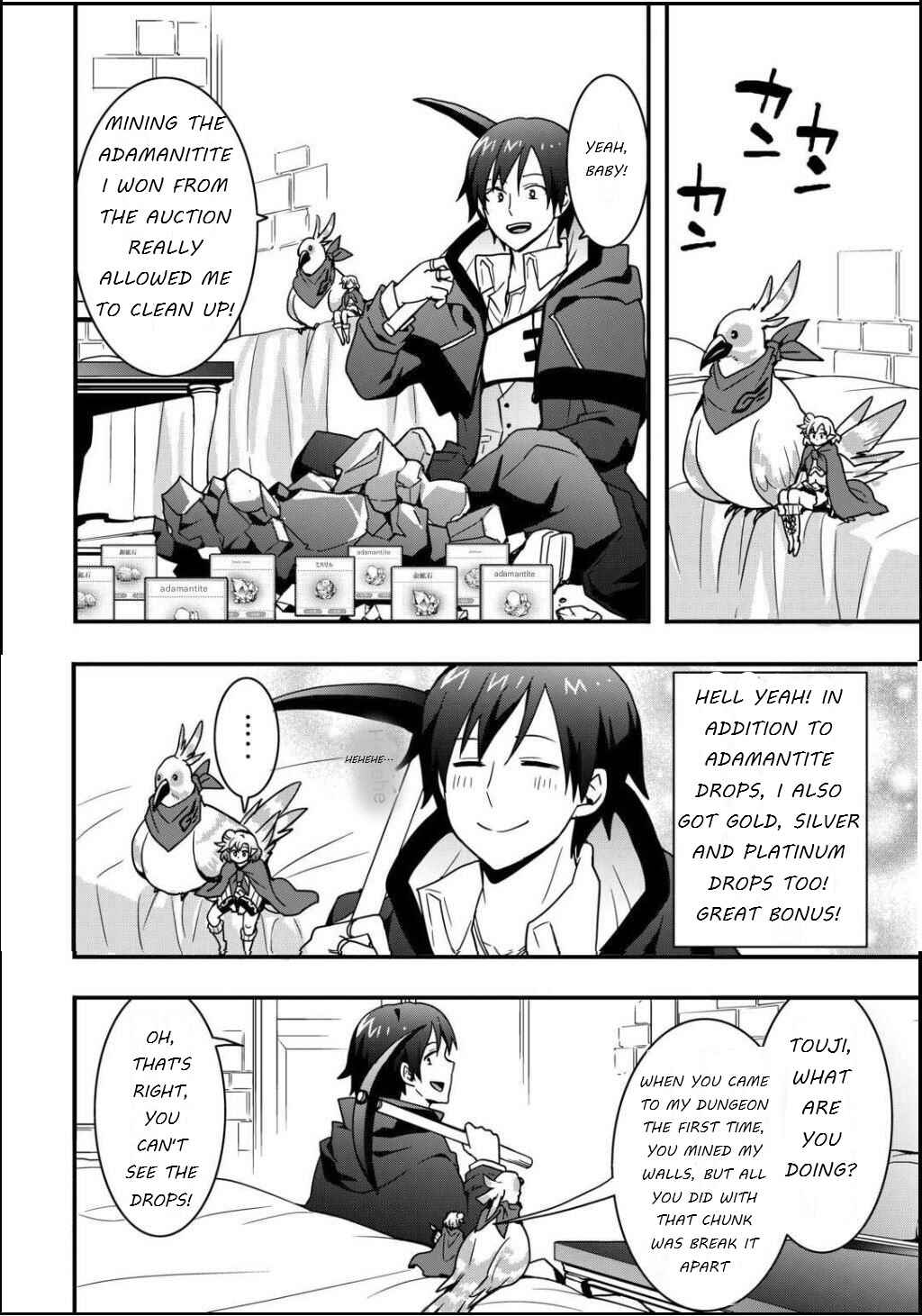 Soubi Seisakukei Cheat de Isekai wo Jiyuu ni Ikite Ikimasu Chapter 35.2 - Page 10