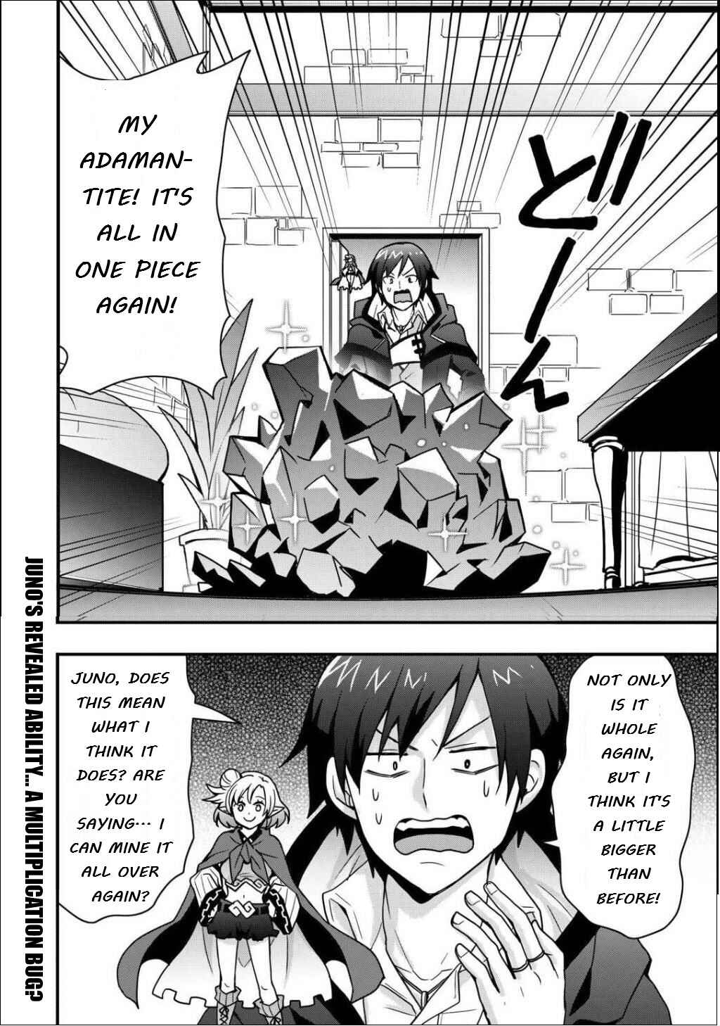 Soubi Seisakukei Cheat de Isekai wo Jiyuu ni Ikite Ikimasu Chapter 35.2 - Page 14