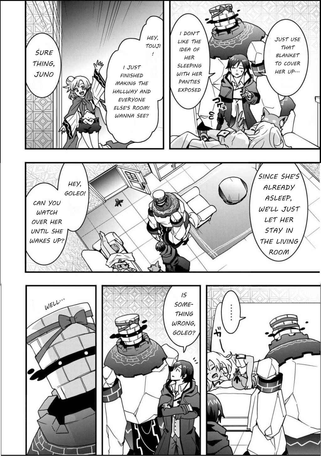 Soubi Seisakukei Cheat de Isekai wo Jiyuu ni Ikite Ikimasu Chapter 35.2 - Page 6