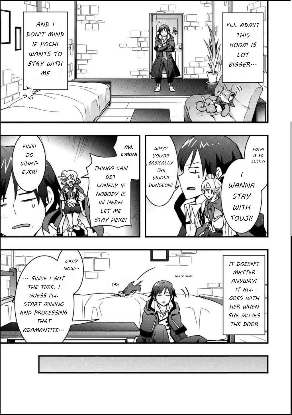 Soubi Seisakukei Cheat de Isekai wo Jiyuu ni Ikite Ikimasu Chapter 35.2 - Page 9
