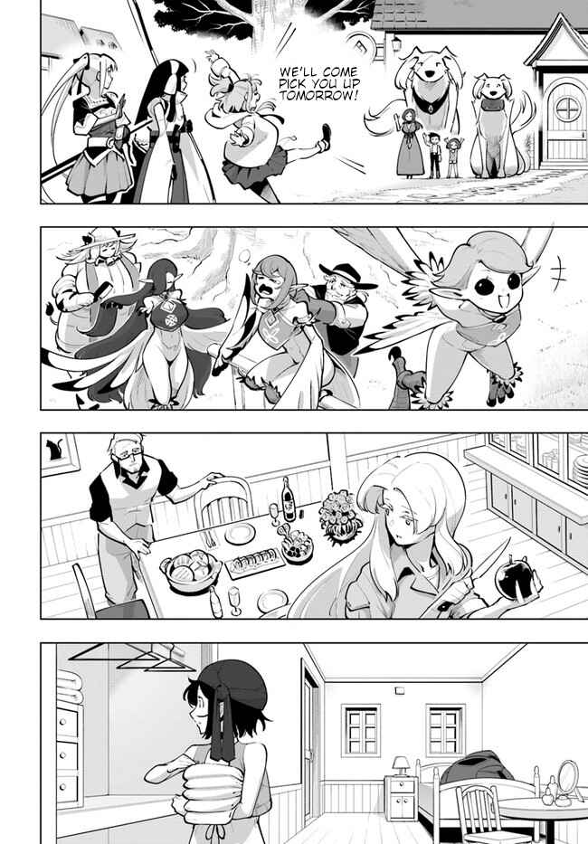 Sekai Saikyou no Kouei ~Meikyuukoku no Shinjin Tansakusha~ Chapter 25 - Page 21