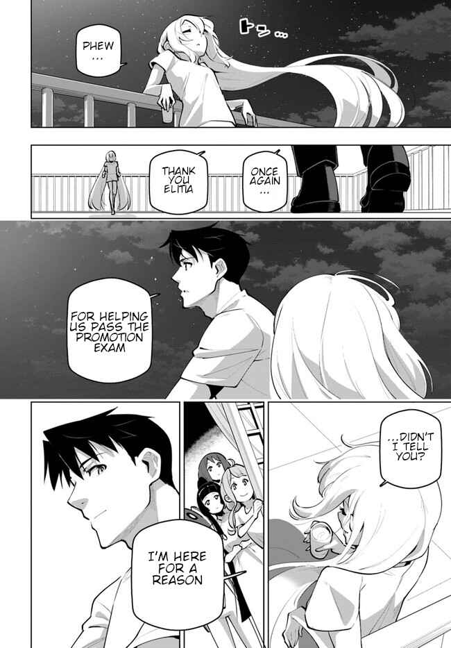 Sekai Saikyou no Kouei ~Meikyuukoku no Shinjin Tansakusha~ Chapter 25 - Page 25