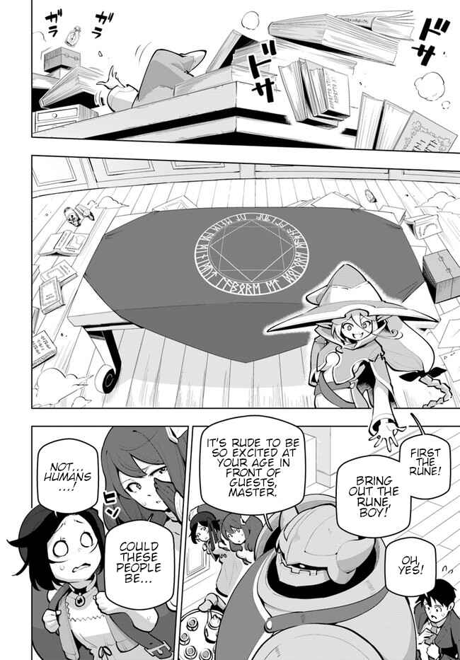Sekai Saikyou no Kouei ~Meikyuukoku no Shinjin Tansakusha~ Chapter 25 - Page 5