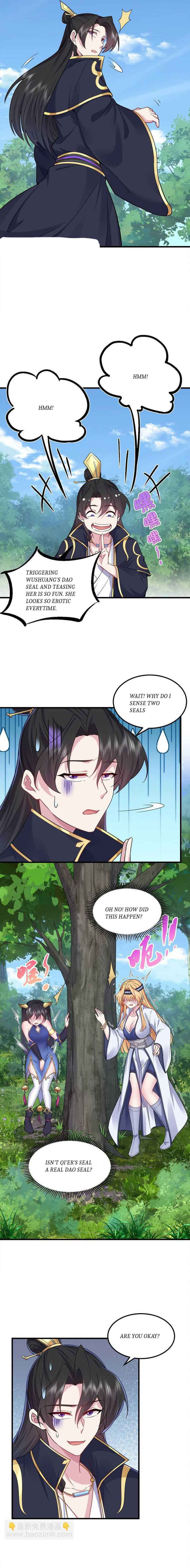 I, The Invincible Villain Master With My Apprentices Chapter 100 - Page 10