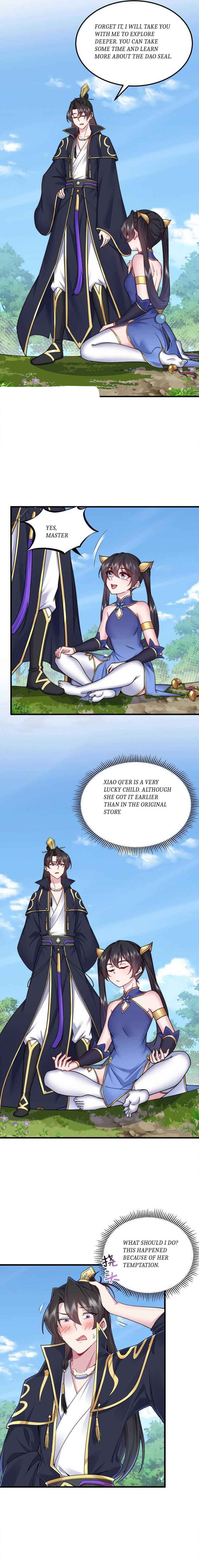 I, The Invincible Villain Master With My Apprentices Chapter 100 - Page 8