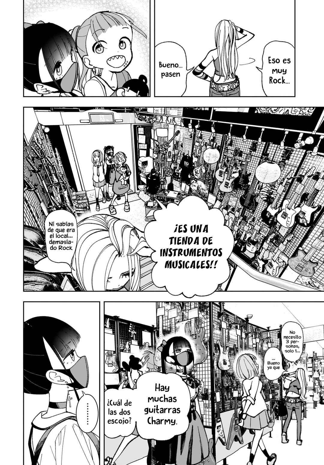 Sutochiru Chapter 3 - Page 11