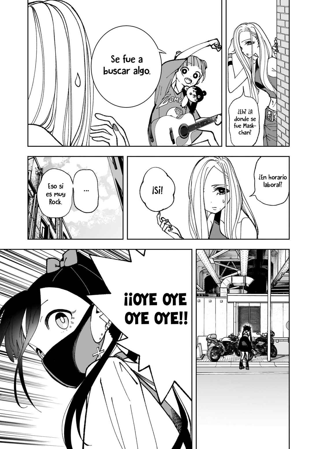 Sutochiru Chapter 3 - Page 16