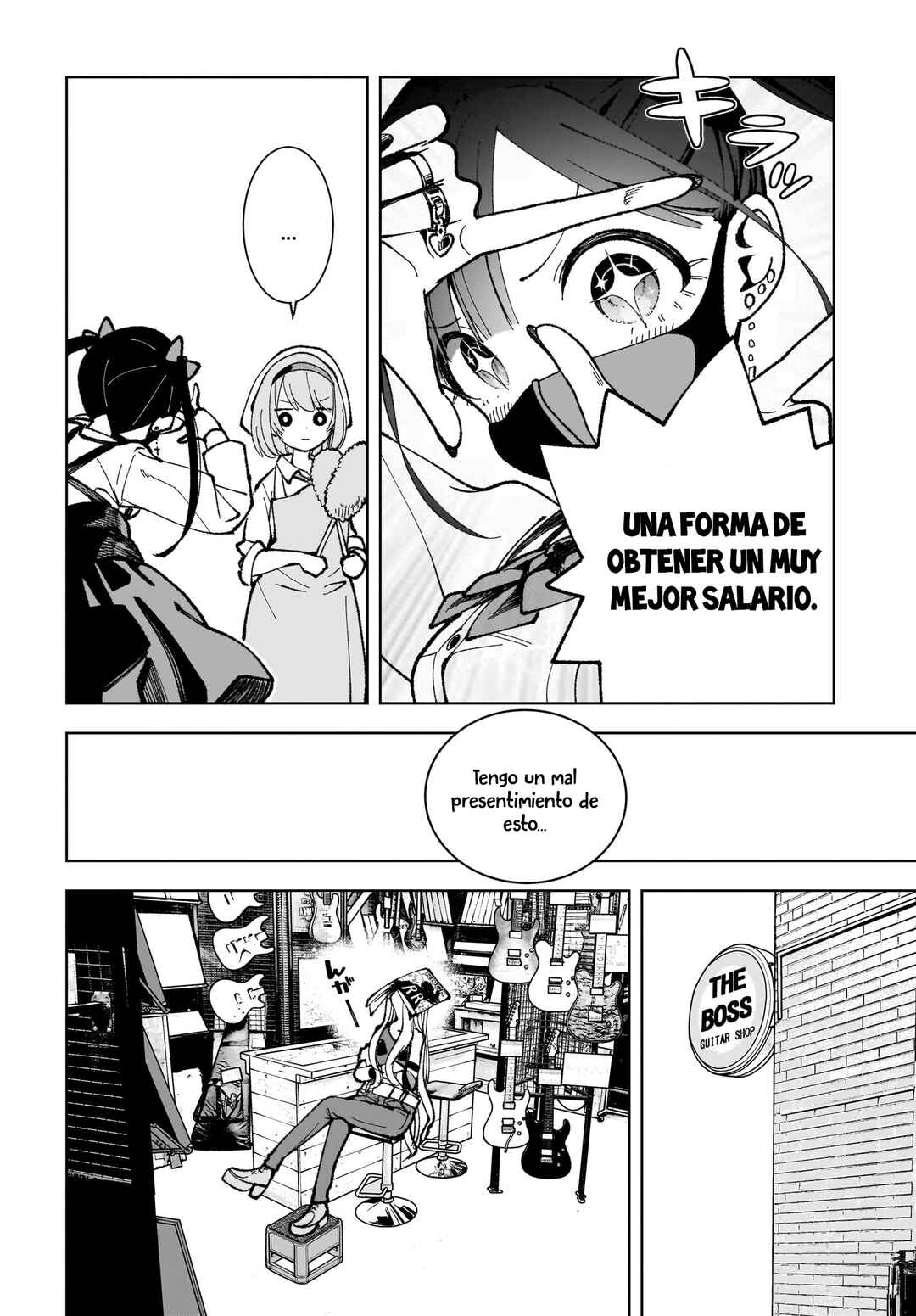 Sutochiru Chapter 3 - Page 21