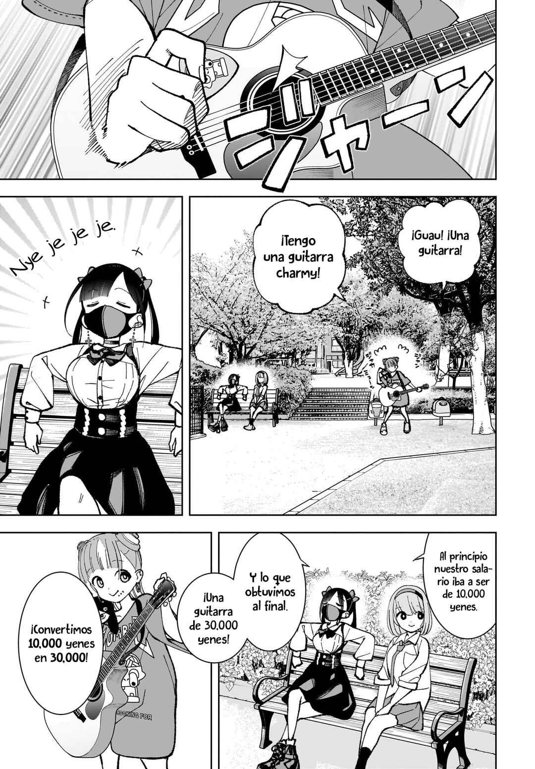 Sutochiru Chapter 3 - Page 26