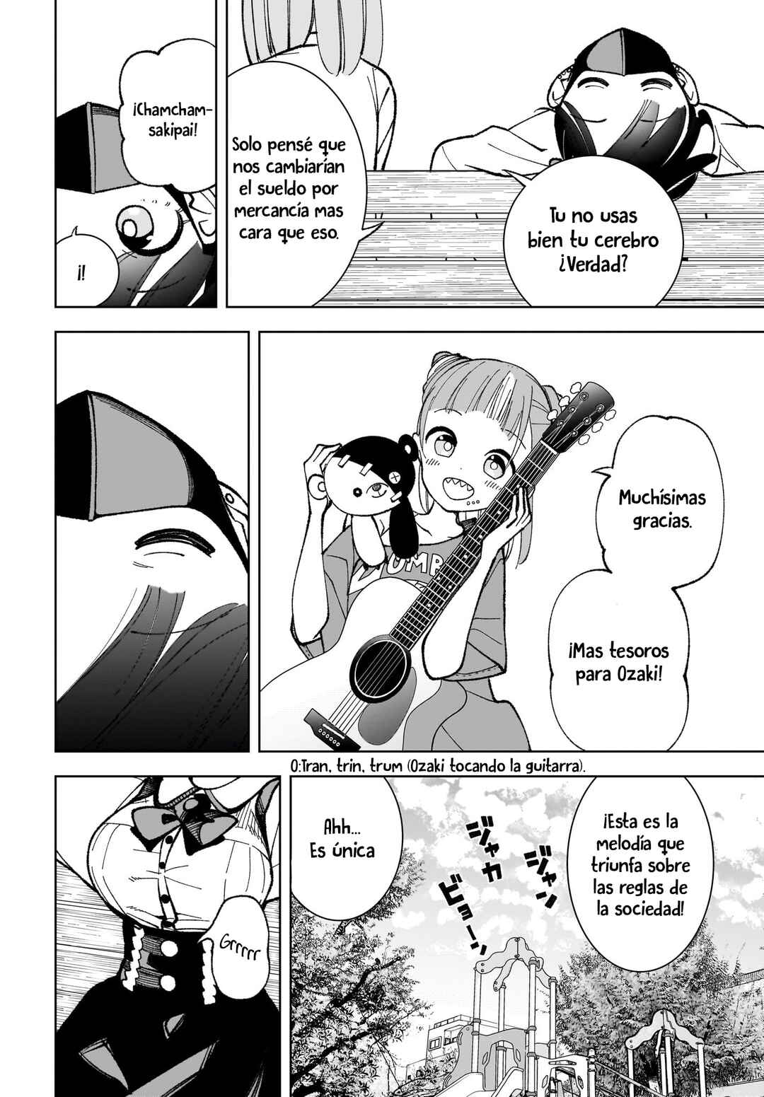 Sutochiru Chapter 3 - Page 27