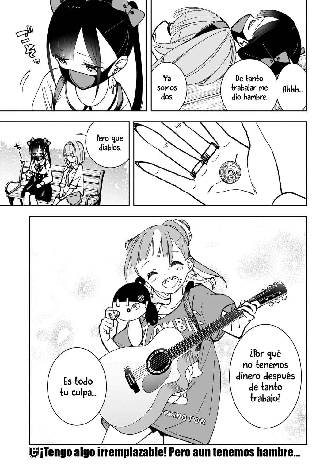 Sutochiru Chapter 3 - Page 28