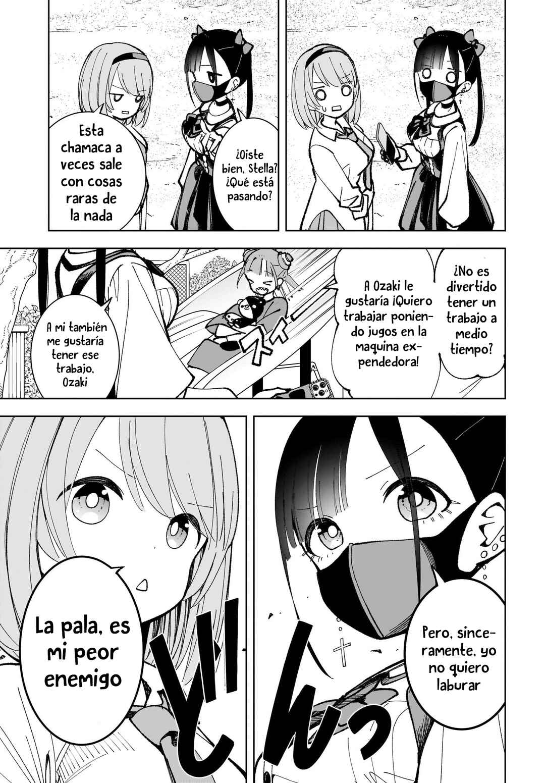 Sutochiru Chapter 3 - Page 4